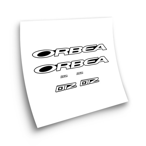 STAR SAM® PEGATINAS CUADRO ORBEA OIZ ADHESIVOS STICKER FRAME DECALS BIKE - 第 18/30 張圖片