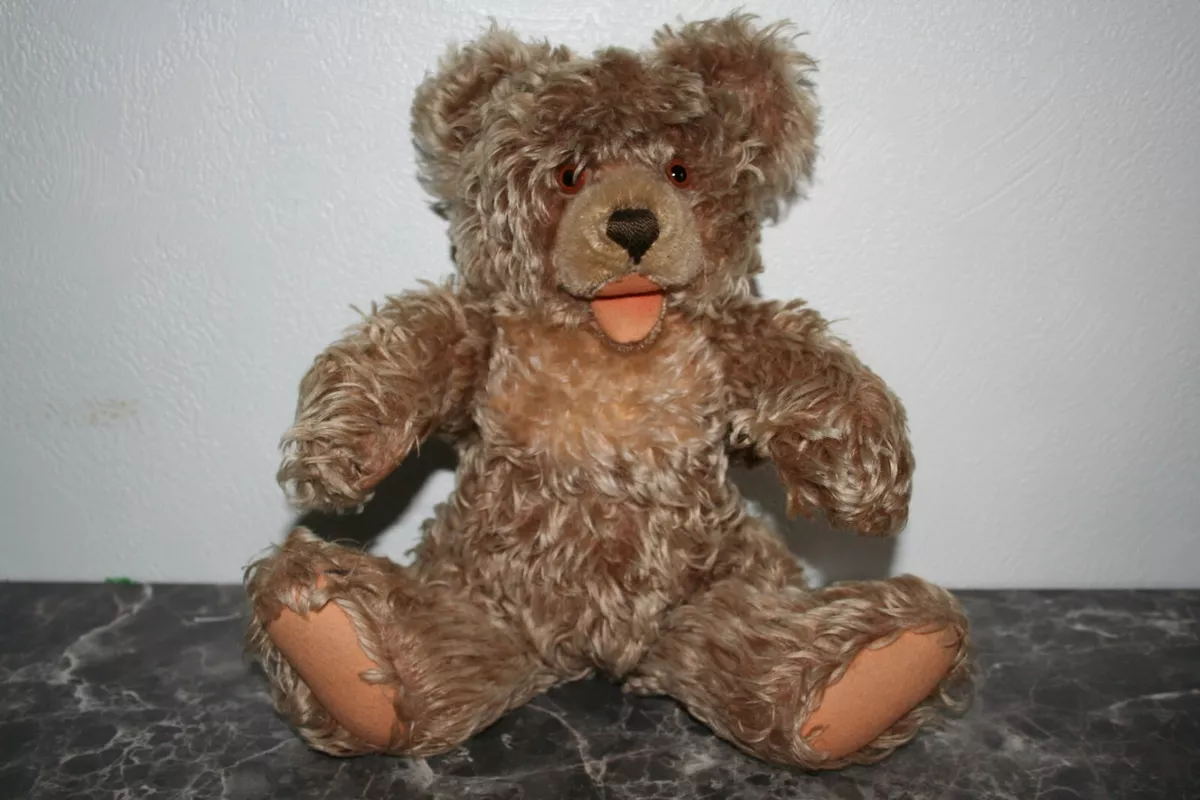 antique teddy bear zotty teddy bear STEIFF 37cm