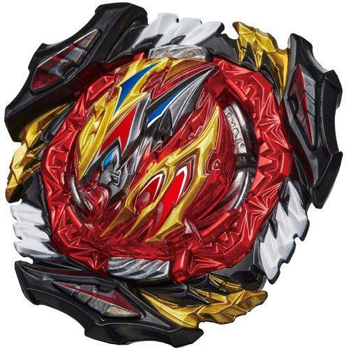 TAKARA TOMY BEYBLADE BURST BU B-197 DIVINE BELIAL.Nx.Ad-3 BOOSTER