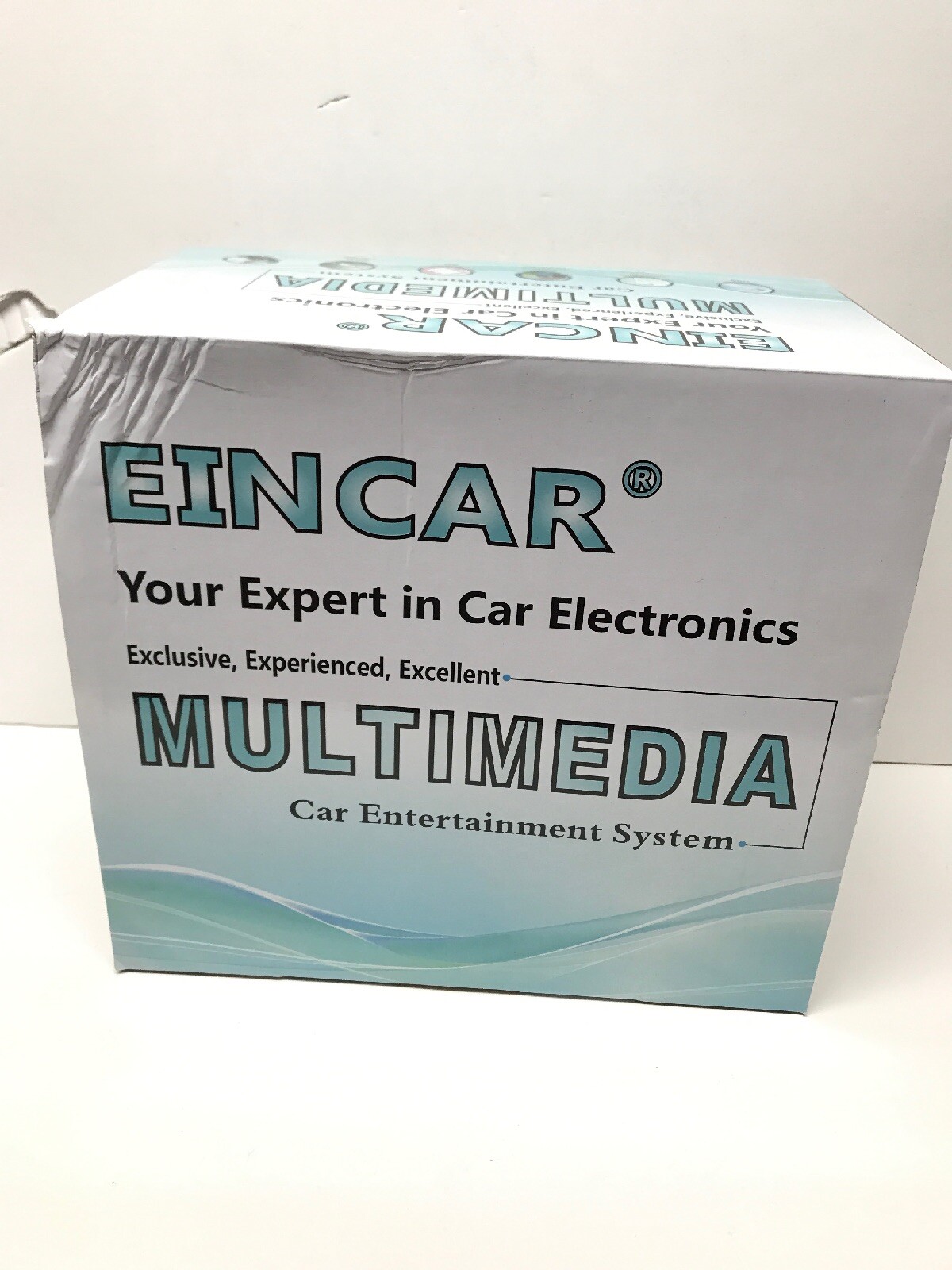 Eincar Multimedia Car Entertaiment SystemTouch Panel double din DVD/USB Port eBay