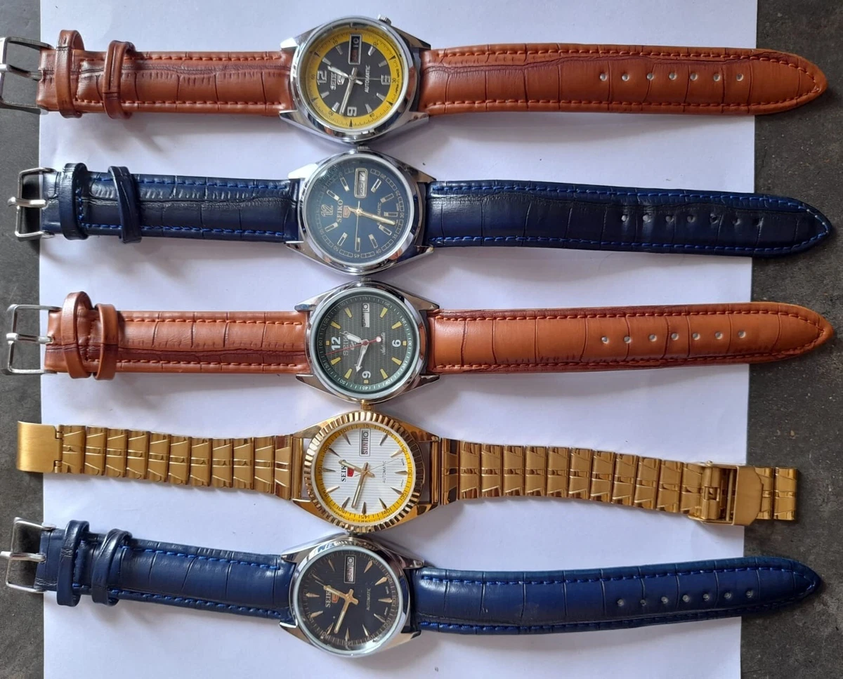 Vintage seiko watches deals for sale ebay