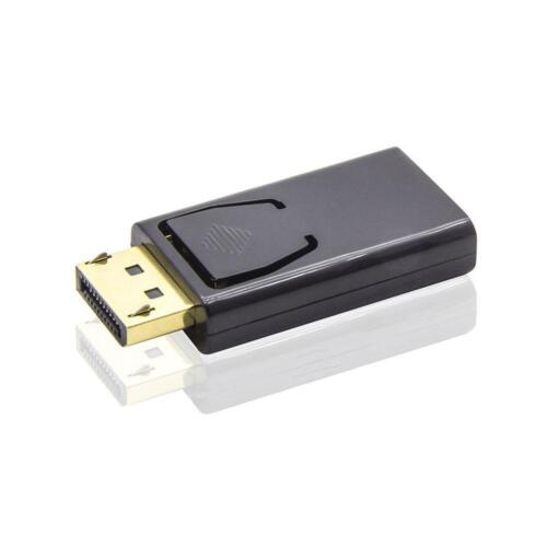 New Display Port to HDMI Male Female Adapter Converter DisplayPort DP to NEW. - Picture 3 of 15