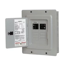 100 Amp 10-space 20-circuit Main Breaker Load Center Renovation Value-pack |