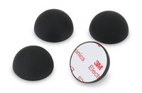4X Dynavox Silikon-Elastomer DäMpfer ED32 32Mm Gummipuffer GeräTefüßE