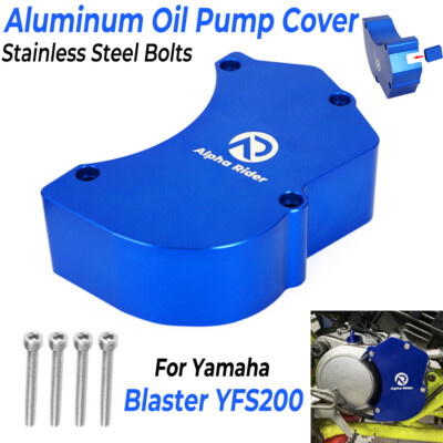 Yamaha Engine Cover Aluminum Crankcase Cover Engine Stator Cover