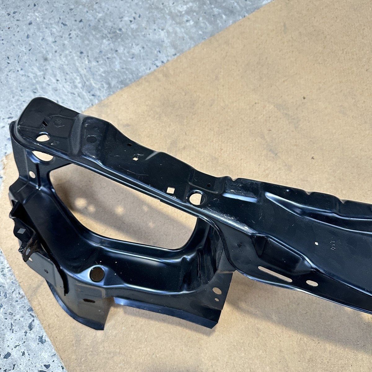 Vauxhall Astra F Front End Upper Radiator Support Panel Opel 