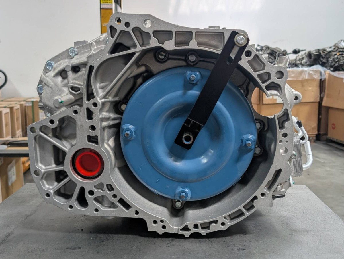 REMANUFACTURED JF016E CVT 2016-'20 for Nissan Rogue AWD 4Cyl 2.5L