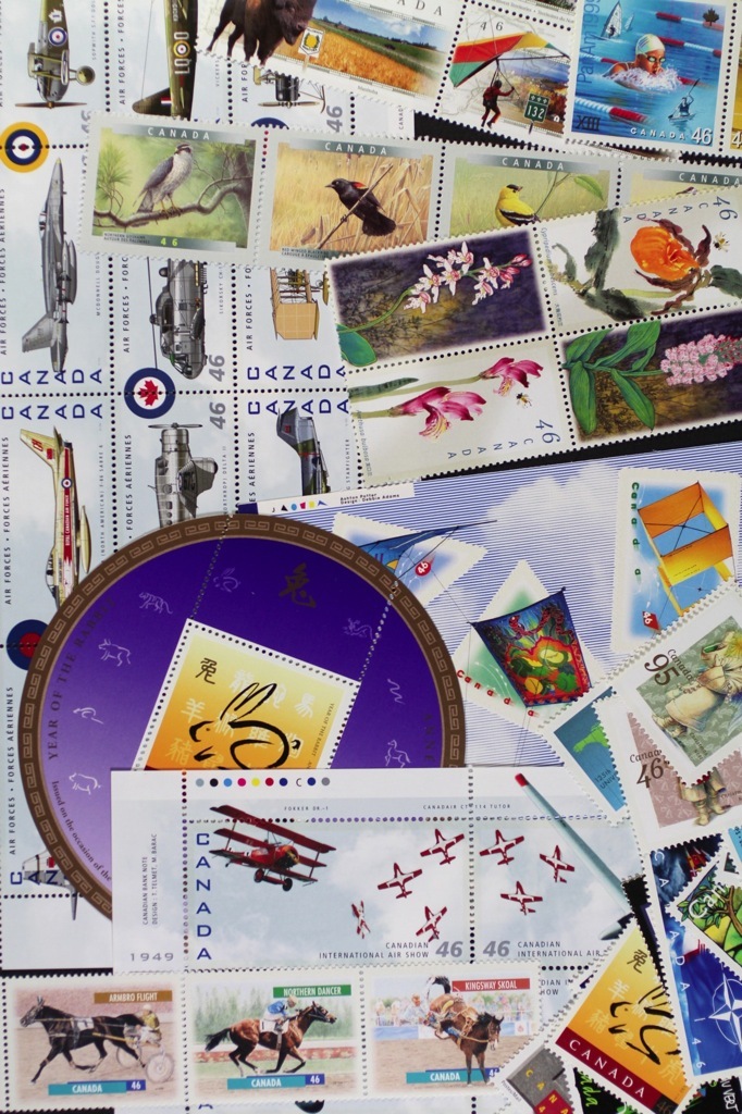 CANADA Postage Stamps, 1999 Year set collection, Mint NH, See scans for details