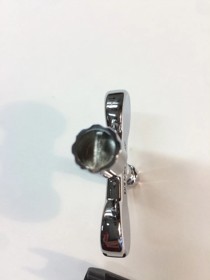 Sonor Rotor Tuning Drum Key w/ Key Ring for Slotted & Square Tension Rods RK - Image 4 of 4