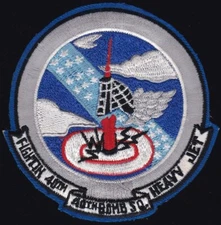 USAF 40th Bomb Squadron Patch S-12