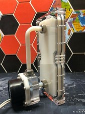 PC Acrylic Water Tank - Reservoir only with 4 G1/4 240mm size