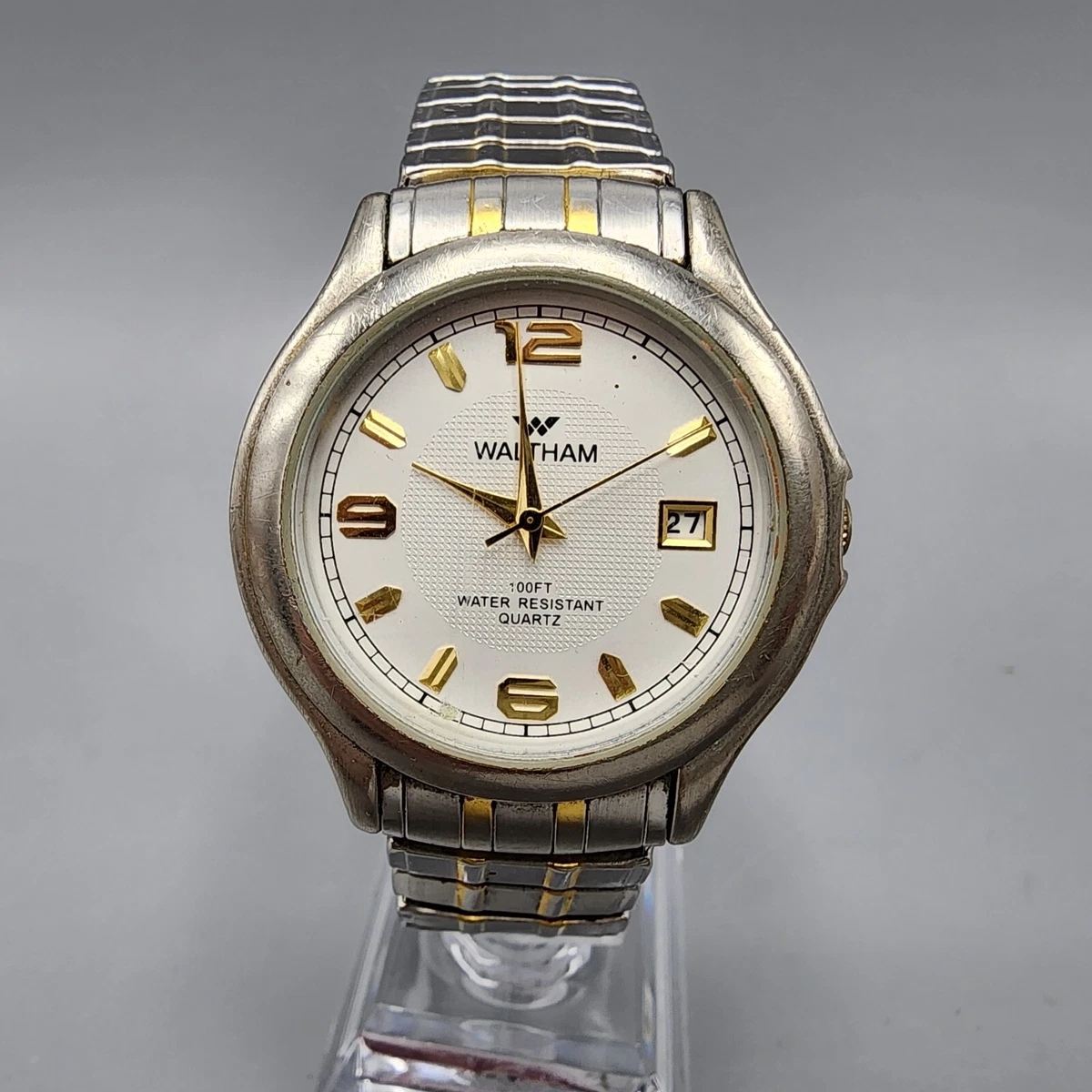 Waltham clearance watch dates