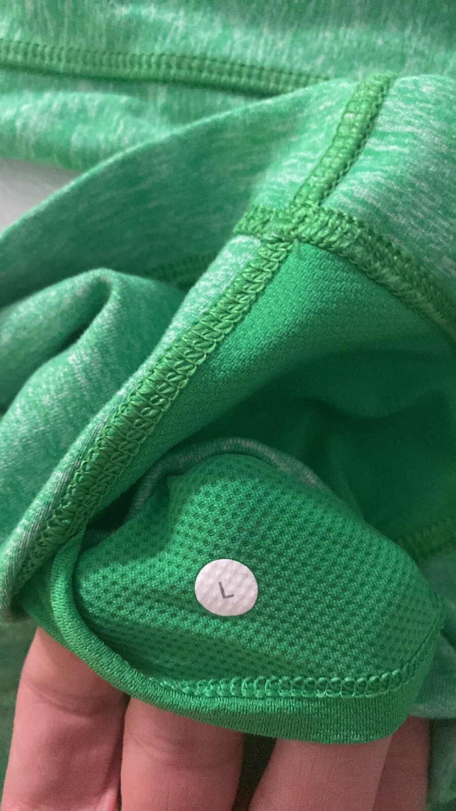 Lululemon Men’s Large Long Sleeve Shirt eBay