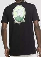 Men L Nike Nigeria Football Soccer T Shirt Naija CT1944-010 Loose  Superfalcons