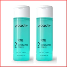 2 Pack FACE TONER Hydrating Pore Tightening for Sensitive Skin 4oz PROACTIV