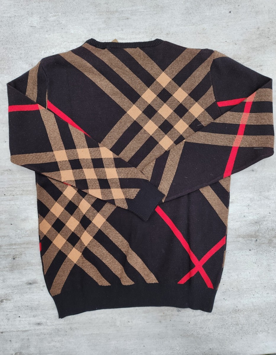 burberry pullovers