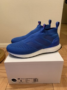 adidas ace 16 purecontrol blue