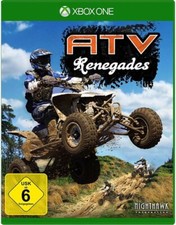 Microsoft Xbox One - ATV: Renegades mit OVP