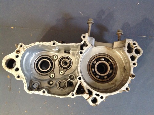 1999 99 Kawasaki KX250 KX 250 left 
