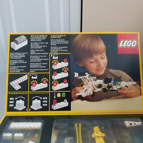 *NEW* Lego Classic Space 6780 Retired MISB Space Patroller Set Collector x 1 - Picture 3 of 8