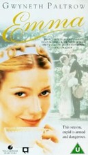 Emma VHS  1996  VHS Tape 