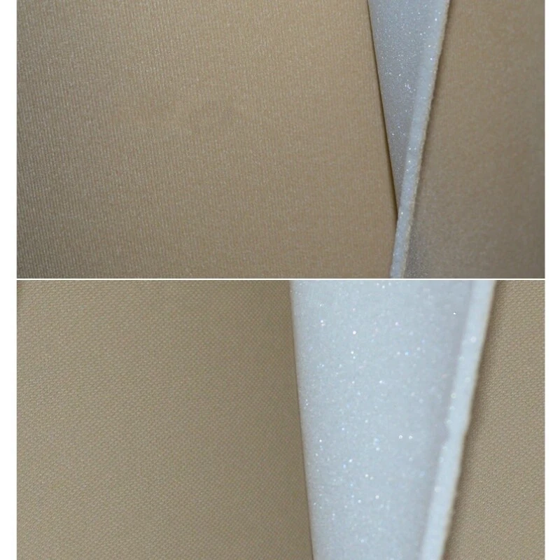 Car Ceiling Roof Fabric Sponge Quilted DIY Crafts Material Headliner Upholstery - Image 4 of 4