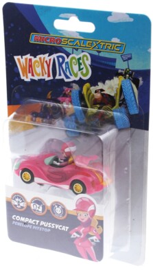 Scalextric 2166 Penelope Pitstop Wacky Races