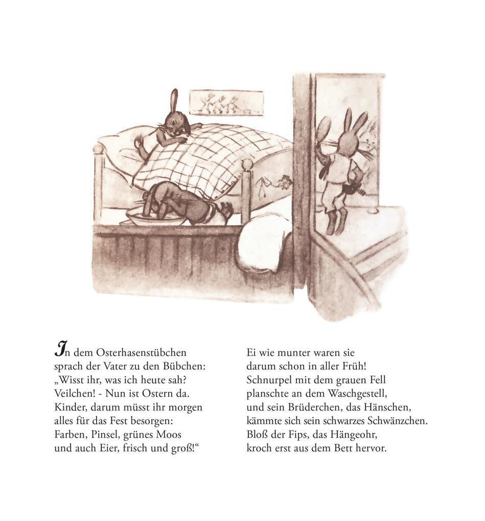 Thumbnail - Die Hasenbübchen | Walter Andreas Sixtus, Anneliese Hinze, Walter A.