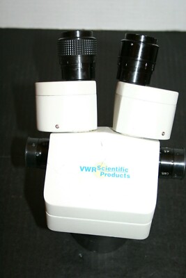 VWR Scientific Stereozoom Microscope Head 7-45X Nice #2