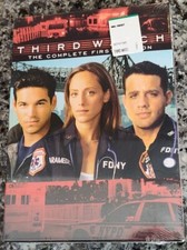 New Third Watch Complete First Season 1 DVD Set 2008 SEALED