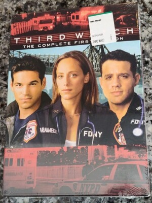 NEW Third Watch The Complete First Season 1 (DVD) Brand New