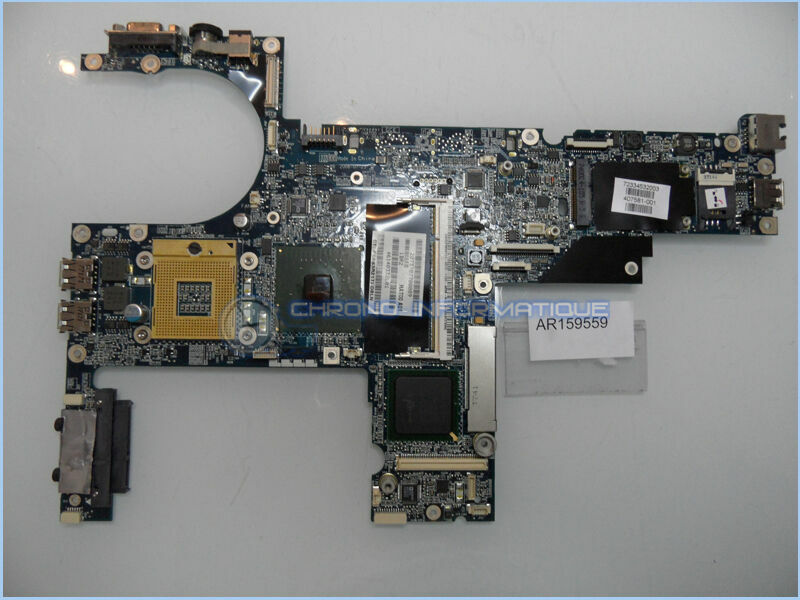 Motherboard For HP Compaq NC6400 430495-001 UK