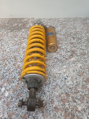 Ohlins Maico 490 Mono Stoßdämpfer 