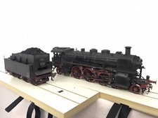 KM1 BR 18.4 101843 Spur 1 Dampflok digital gealtert Becasse OVP für Märklin Kiss