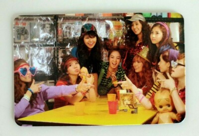 9種 コンプ 少女時代 トレカ SNSD oh! s-l400.jpg