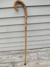Vintage Knob Cane, 34"