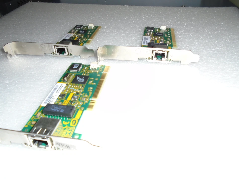 3C905CX-TXM 10/100 Ethernet PCI LAN Network Card 5N432 - Real Time - Image 2 of 4