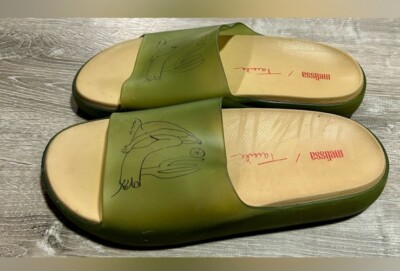 Melissa + Tarsilado Frog Slides Size 12 Melissa | Shoes | Melissa Tarsilado Frog Slides Size 2  main image 3