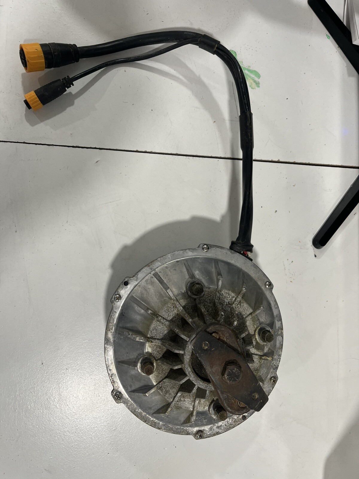 Craftsman E225 / MTD / Cub Cadet Li ion Deck Motor Part # 724P04969