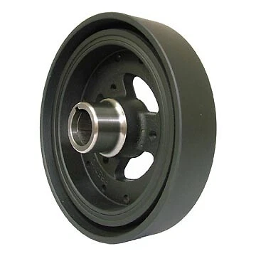 Balanceador armónico Dayco 1978 1979 para Chevrolet K10 Suburban Engine 1977-1986 Foto 4 de 4