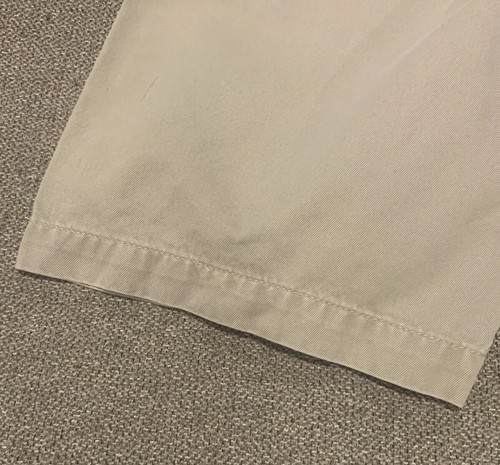 Vineyard Vines Boys Classic Fit Club Chino Shorts Sz 12 Tan Khaki 9” Inseam EUC - Picture 10 of 13