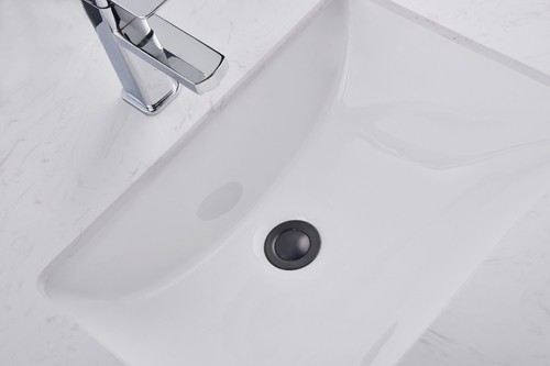 Grifo de baño latón recipiente tocador lavabo tapón de drenaje emergente con overflo - Imagen 83 de 143