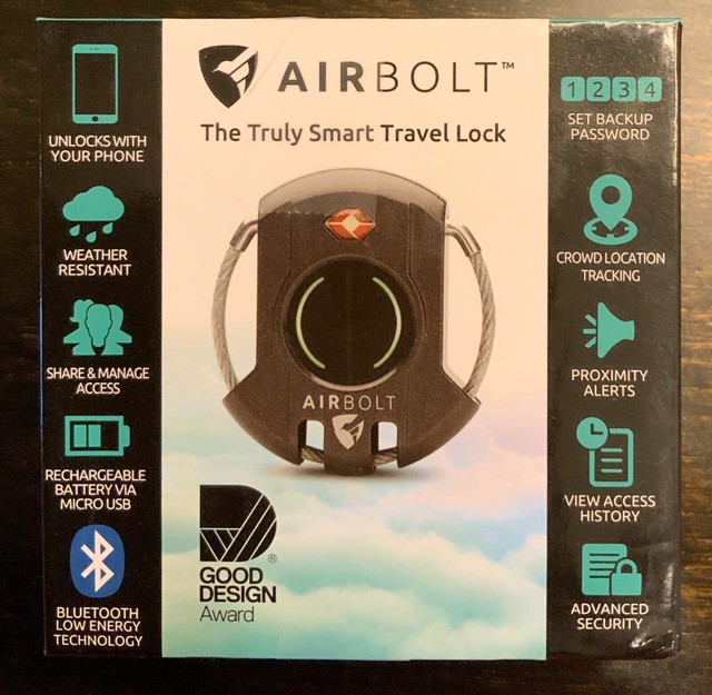 amazon airbolt