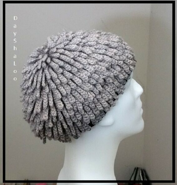 DayShaLoo Pure Wool Billy Gibbons inspired Hat, ZZ Top, Nudu