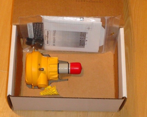 omega fmg3001 magnetic flowmeter