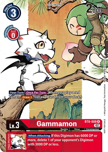 Digimon | Illustration Competition Promotion | Single Card Selection - Picture 3 of 9
