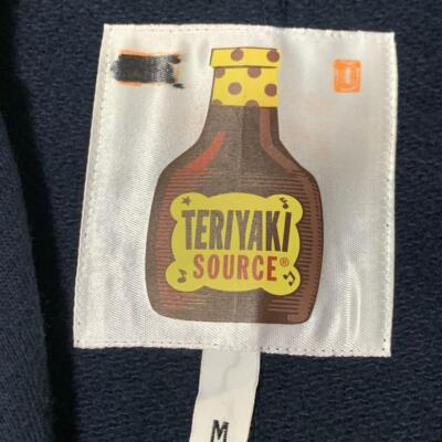Used BAPE Jacket M Authentic Rare Teriyaki Source Jacket | eBay Used BAPE Jacket M Authentic Rare Teriyaki Source Jacket | eBay