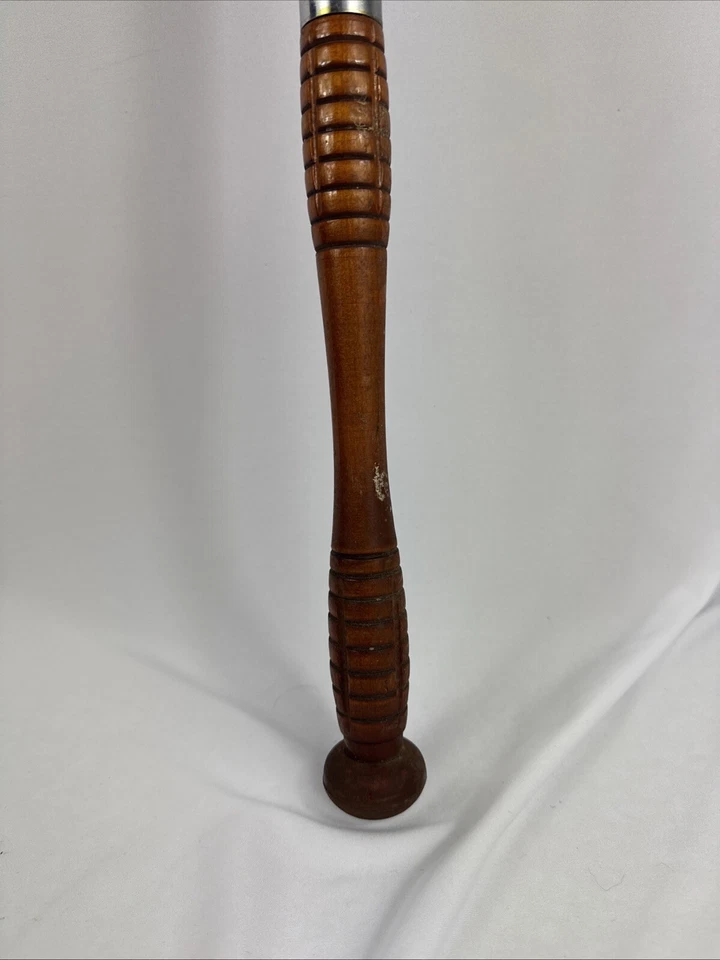 Caña de pescar Montague Dreadnought genuina Tonkin de 6 pies de colección - dos piezas Foto 4 de 4