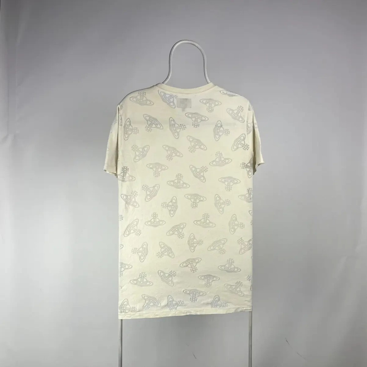Vivienne Westwood x Anglomania Tshirt sphere monogram size