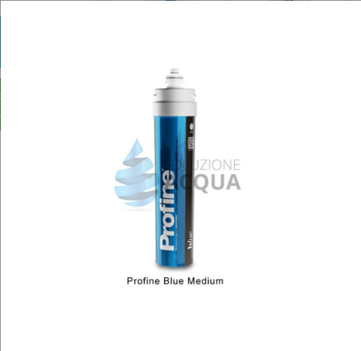 Filtro Profine Blue Medium Cartuccia Carbone Attivo 24000L Online